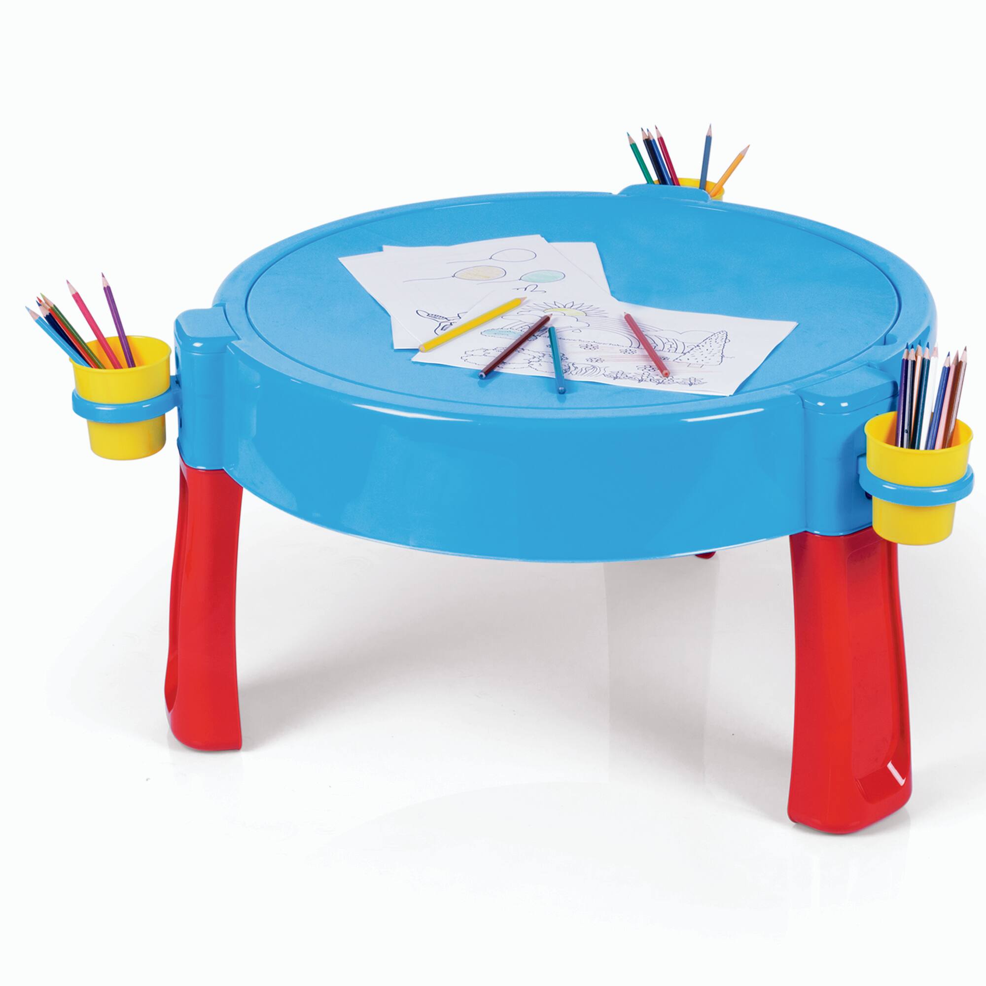 Dolu Toys 3-In-1 Ultimate Sand & Water Activity Table